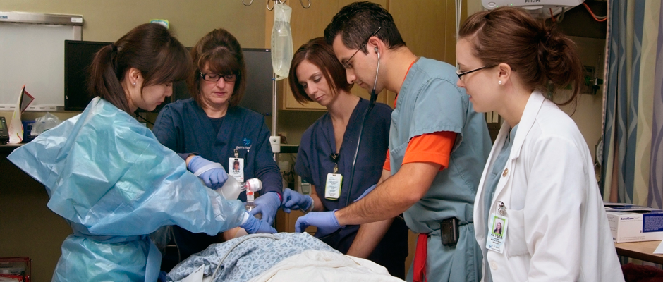 BGSMC Trauma